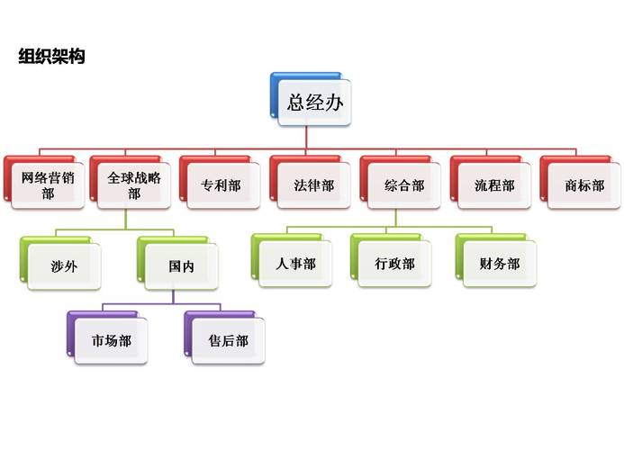 智周知识产权组织架构与知识产权代理服务解析